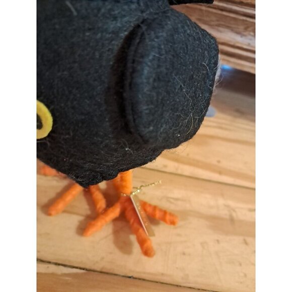 Target Featherly Friends Hyde and Eek Bird SCREECH Fall Halloween 2022 - Picture 2 of 2